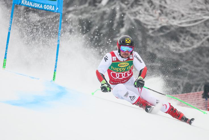 Stari znanec Kranjske Gore. | Foto: Sportida