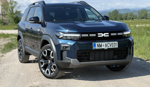 Velik SUV, zmerna cena? Prvi kilometri hitro pokažejo realno sliko. #foto