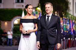 Kdo vse pride na poroko Roberta Goloba in Tine Gaber?