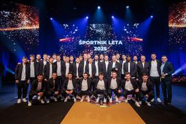 Športnik leta 2025