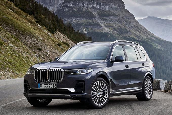 BMW X7 | Foto: BMW