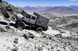Guinnessov rekord: epski podvig do vrha vulkana v Čilu #foto