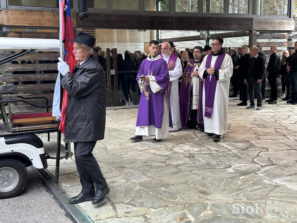 Pogreb, Aleš Šutar