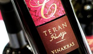 Cerar: Teran je slovensko vino in ga ne damo
