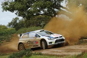 Latvala ostaja v vodstvu v Argentini