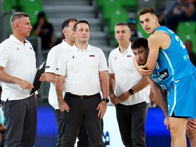 Slovenci priznali premoč še Švedom in napredovali z drugega mesta
