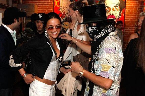 Michelle Rodriguez se poslavlja?