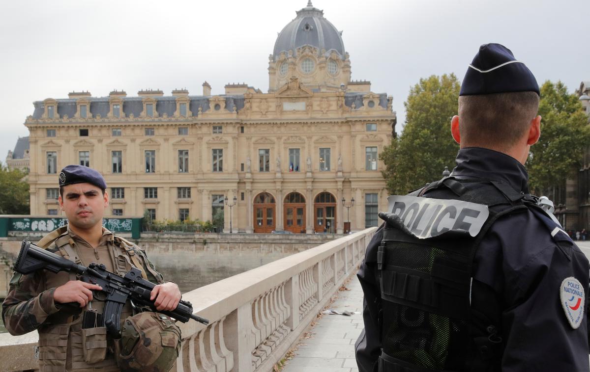 Pariz napad | Foto Reuters