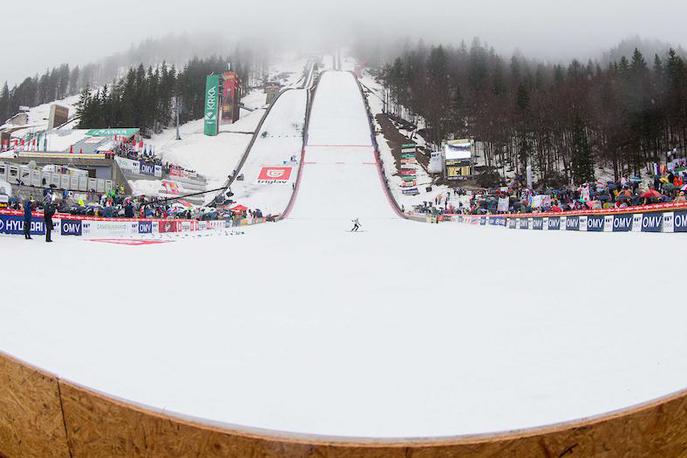 planica | Planica ne bo gostila januarskih tekem celinskega pokala. | Foto Vid Ponikvar