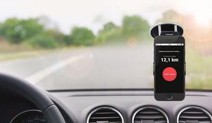 DRAJV: Aplikacija, ki nagradi varno vožnjo