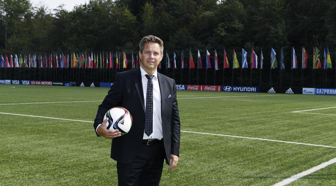 Tomaž Vesel | Foto: FIFA