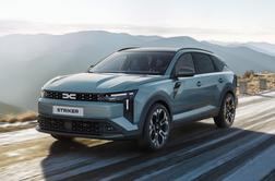 Lahko razburka slovenski trg? Dvignjeni karavan napada tudi kraljico škodo octavio.