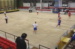 Četrtfinalne evropskega pokala postreglo z eno zmago naših