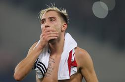 Kampl razložil, zakaj ne bo več igral za reprezentanco