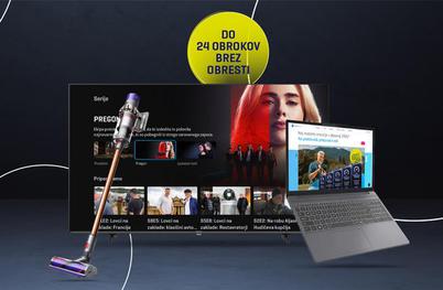 Črni petek: v Telekomovi E-trgovini vas čaka nora ponudba