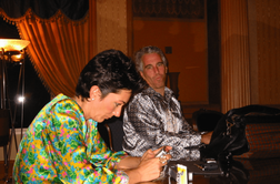 To so Slovenci, omenjeni v Epsteinovih dosjejih