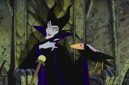 Uradna poster in napovednik za film o zlobni vili Maleficent