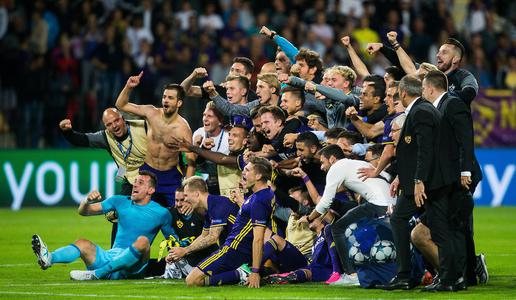 Velik dan za Maribor, v Ljudskem vrtu oživeli spomini na rajanje iz leta 2017