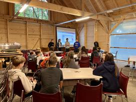 Tabor za otroke, Sladka slovenska transverzala