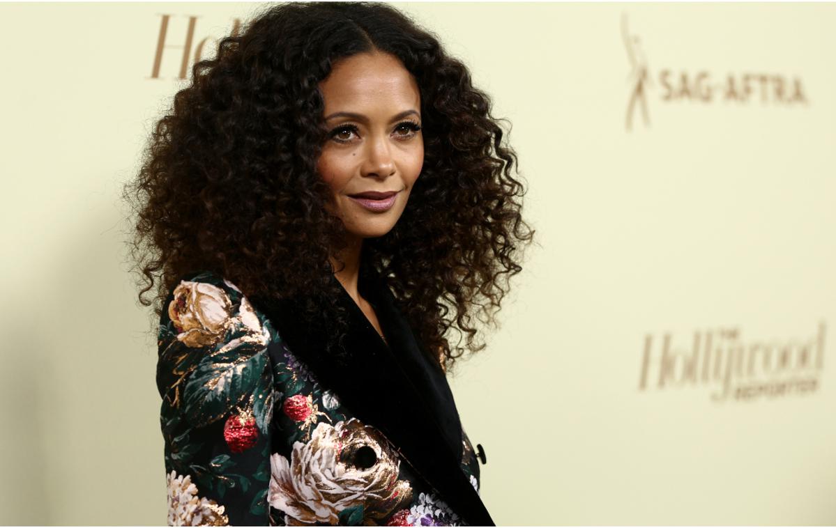 Thandie Newton | Thandie Newton je razkrila, da je Tom Cruise na snemanju zelo zahteven. | Foto Getty Images