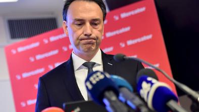 Začel se je spopad za vodenje Mercatorja