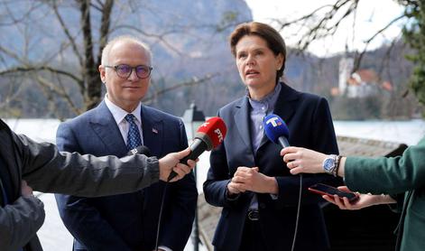 Slovenija in Srbija za izboljšanje in pospešitev železniških prevozov