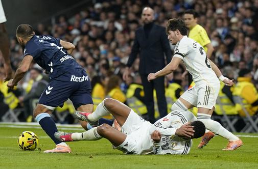 Spodrsljaj Reala, Barcelona mu zdaj beži za štiri točke