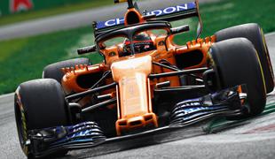 Vandoorne bo po koncu sezone zapustil McLaren