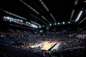 Sinan Erdem Arena že razprodana