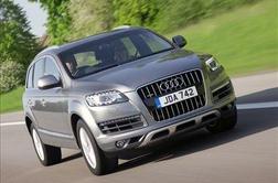 Audi Q7 3,0 TDI clean diesel