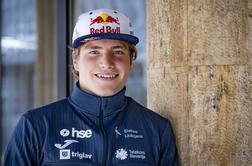 Žiga Lin Hočevar se pred letošnjo sezono počuti bolje kot lani