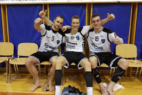 Berlin izločil Gorenje in pristal v skupini z Ribnico