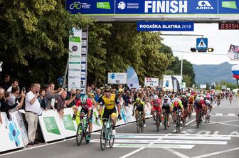 Dutch was fastest in Rogaška Slatina #video