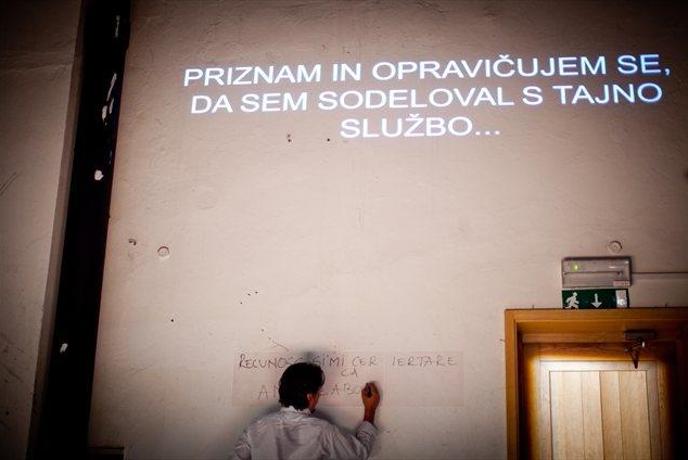 Ko dosjeji oživijo
