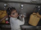 Gaza, pomanjkanje vode