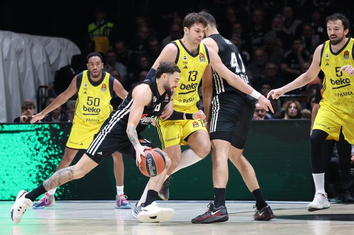 Fenerbahce - Virtus Bologna | Partizan je ugnal Pariz. | Foto Guliverimage