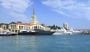 Kako namerava Soči postati novi Las Vegas