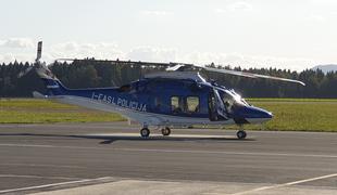 Predsednica s helikopterjem v Beltince: strošek in ogljični odtis