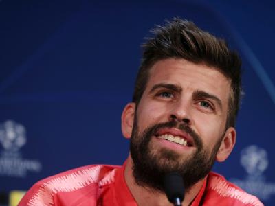 Real se je dotaknil dna, Pique s provokacijo zbodel Madridčane