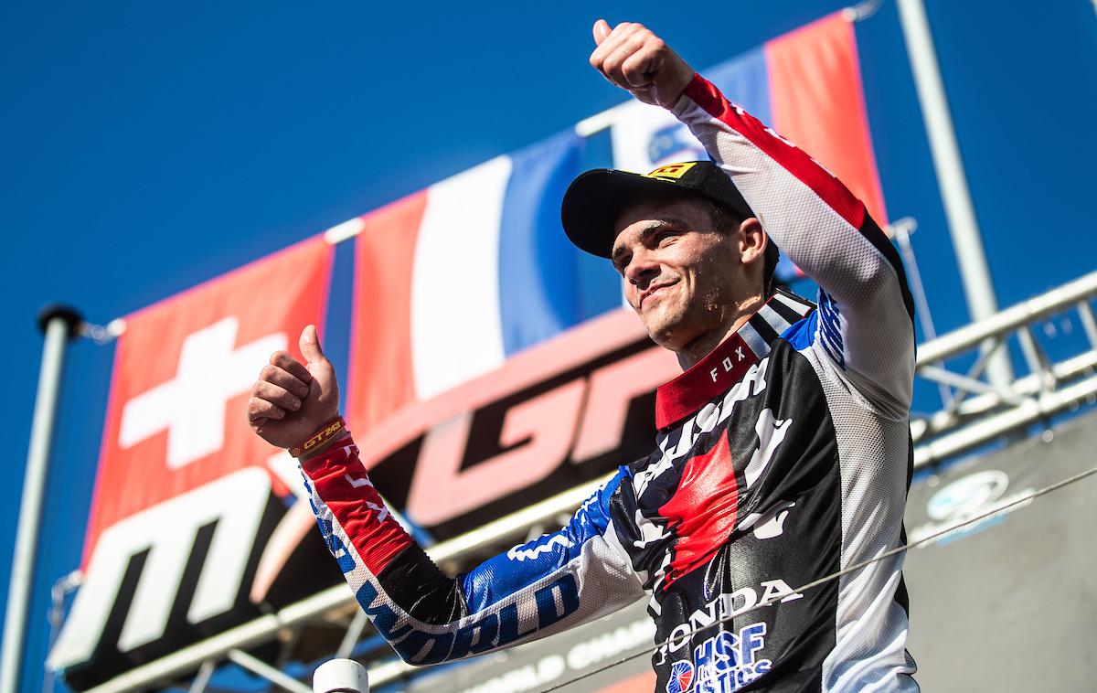 Tim Gajser Imola | Foto Grega Valančič/Sportida