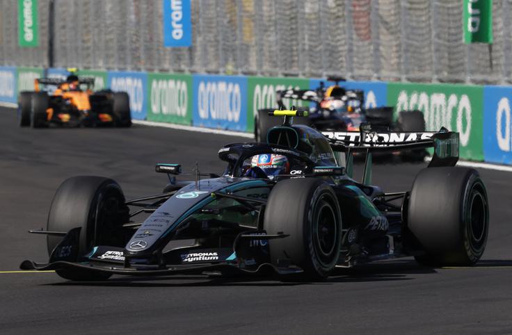 Kimi Antonelli | Foto: Reuters