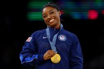 Simone Biles