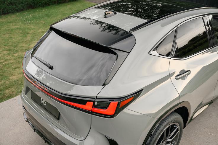 Lexus NX | Foto: Lexus
