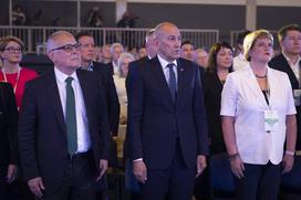 Kongres SDS, Ormož.