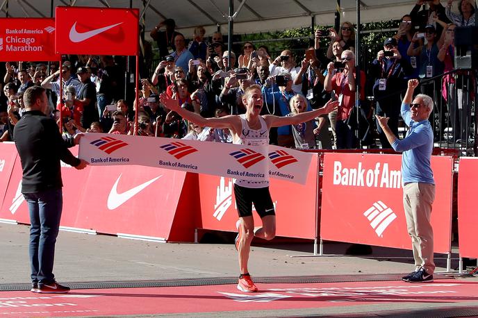 Galen Rupp Chicago 2017 | Foto Getty Images
