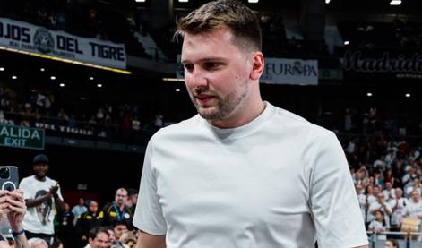 Vidna preobrazba Luke Dončića #video