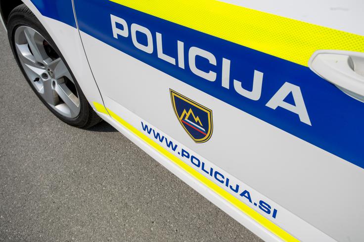 AVP, policija, hitrost | Foto: 