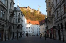 Kaj se dogaja s cenami nepremičnin v Ljubljani? Kažejo se znaki spremembe.