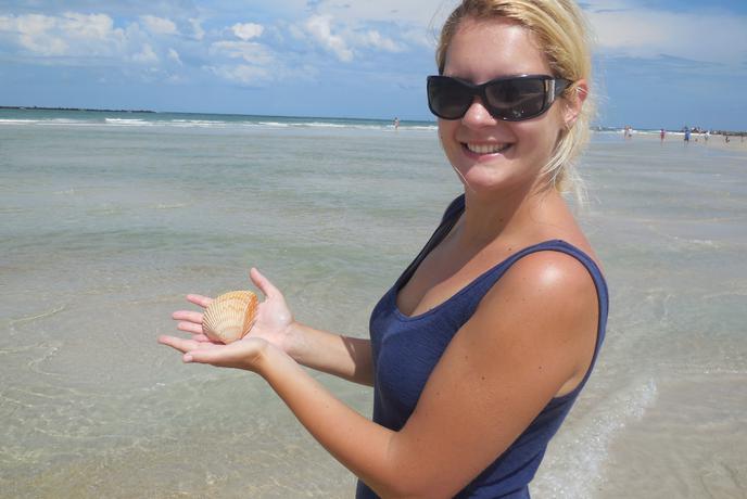 Špela, medicinska sestra s Floride: Ameriške sanje so uresničljive, ampak ...