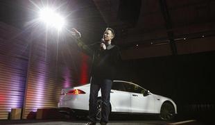 Tesla septembra na Kitajsko, prvi prodajni salon v Pekingu